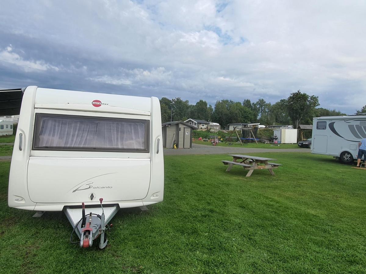 Camp Saltstraumen-Elvegard Hotel Bodø Kültér fotó