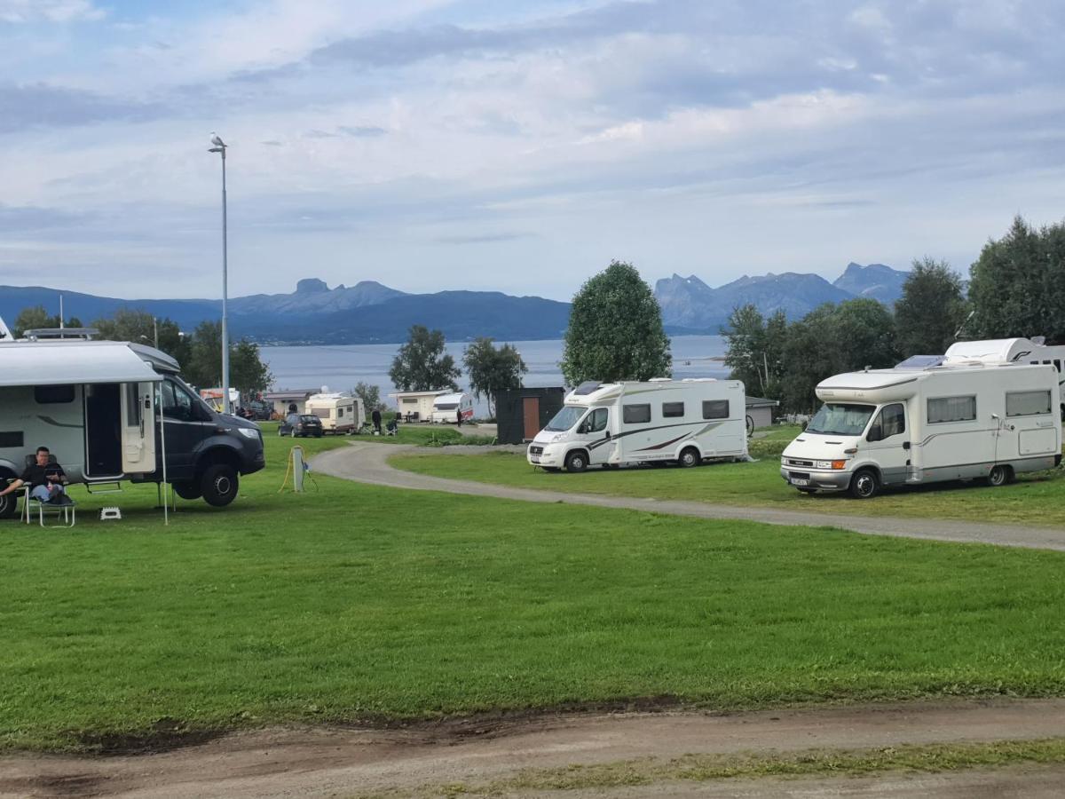 Camp Saltstraumen-Elvegard Hotel Bodø Kültér fotó