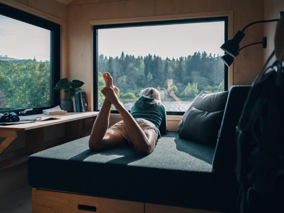 Camp Saltstraumen-Elvegard Hotel Bodø Kültér fotó