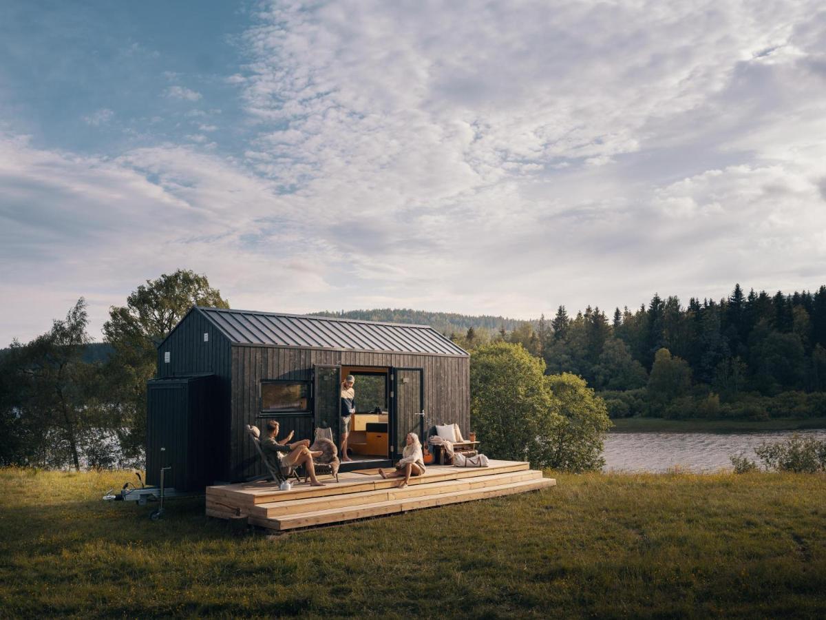 Camp Saltstraumen-Elvegard Hotel Bodø Kültér fotó