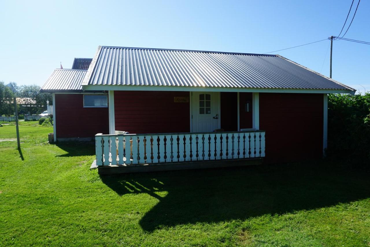 Camp Saltstraumen-Elvegard Hotel Bodø Kültér fotó