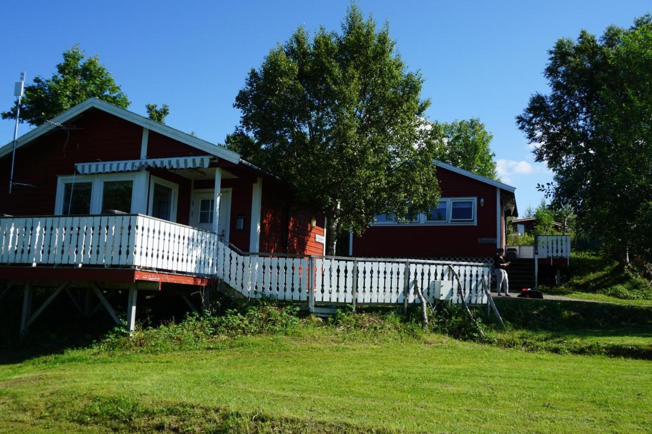 Camp Saltstraumen-Elvegard Hotel Bodø Kültér fotó