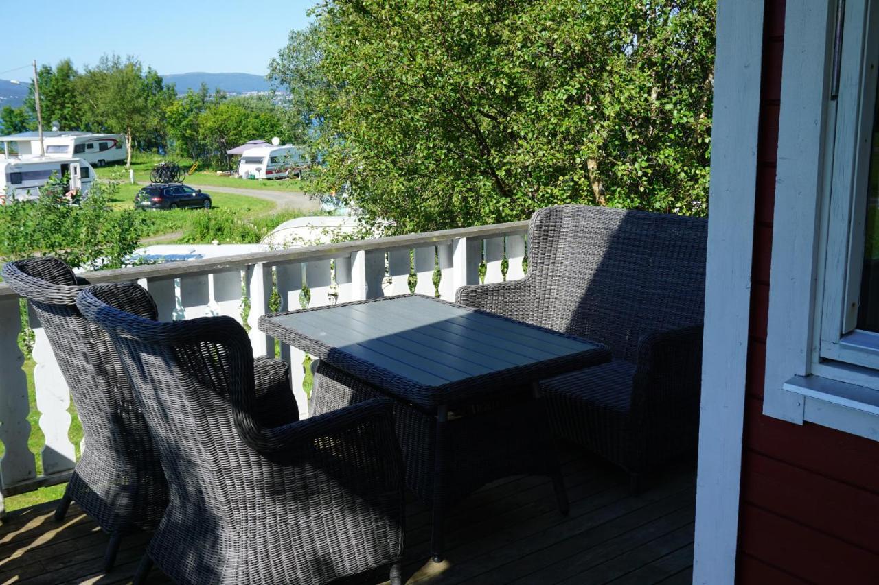 Camp Saltstraumen-Elvegard Hotel Bodø Kültér fotó