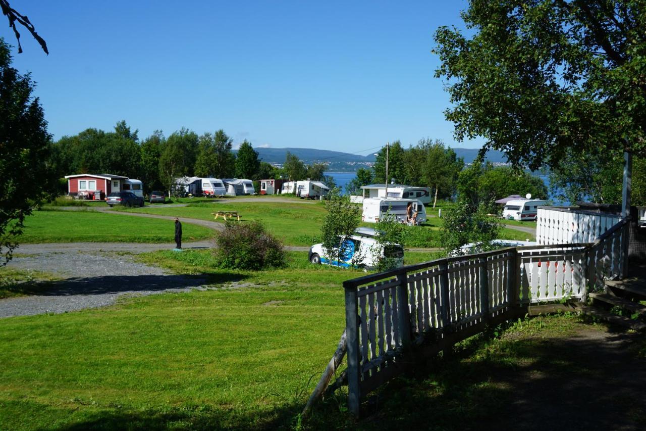 Camp Saltstraumen-Elvegard Hotel Bodø Kültér fotó