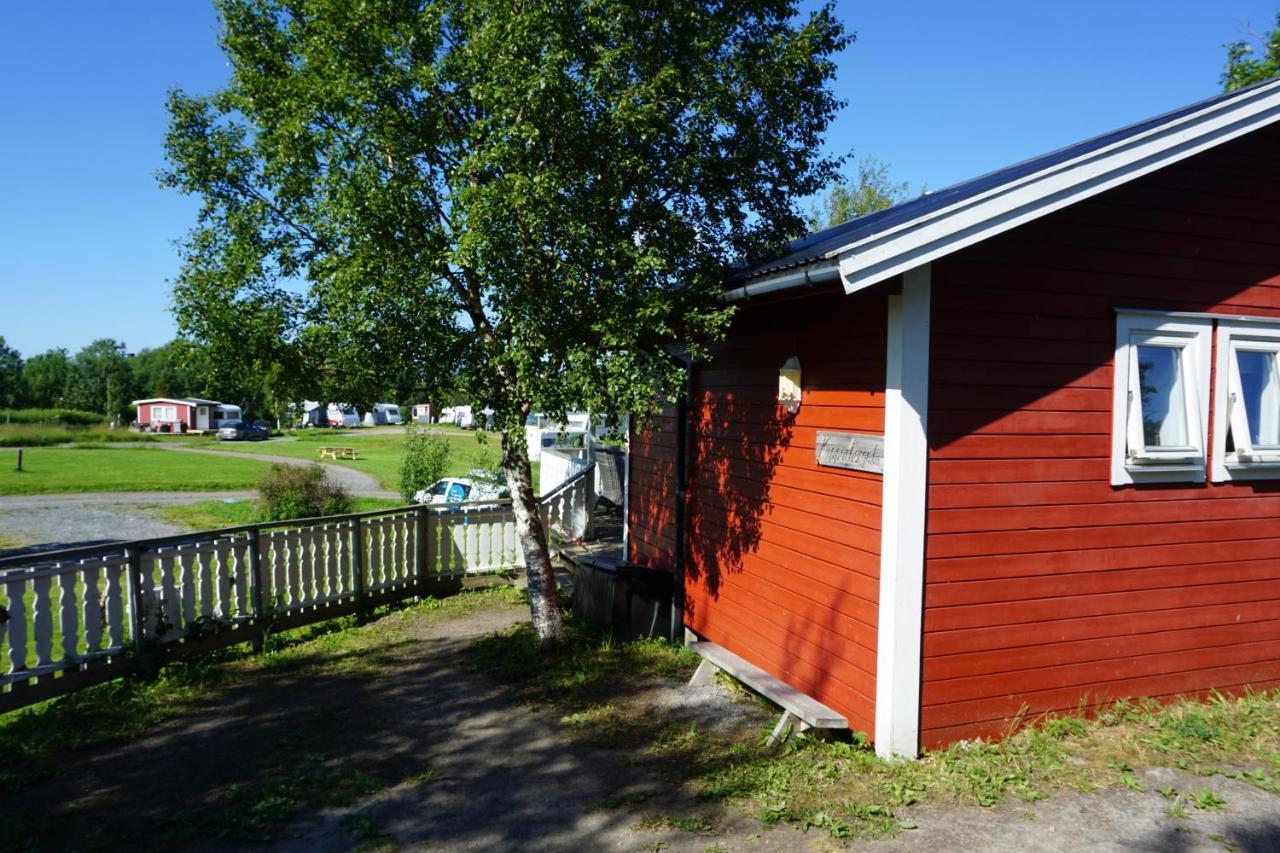 Camp Saltstraumen-Elvegard Hotel Bodø Kültér fotó
