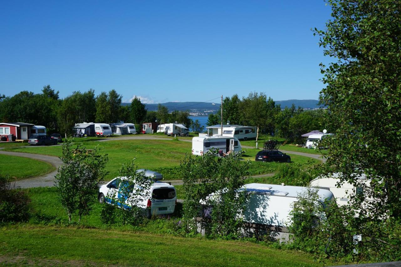 Camp Saltstraumen-Elvegard Hotel Bodø Kültér fotó
