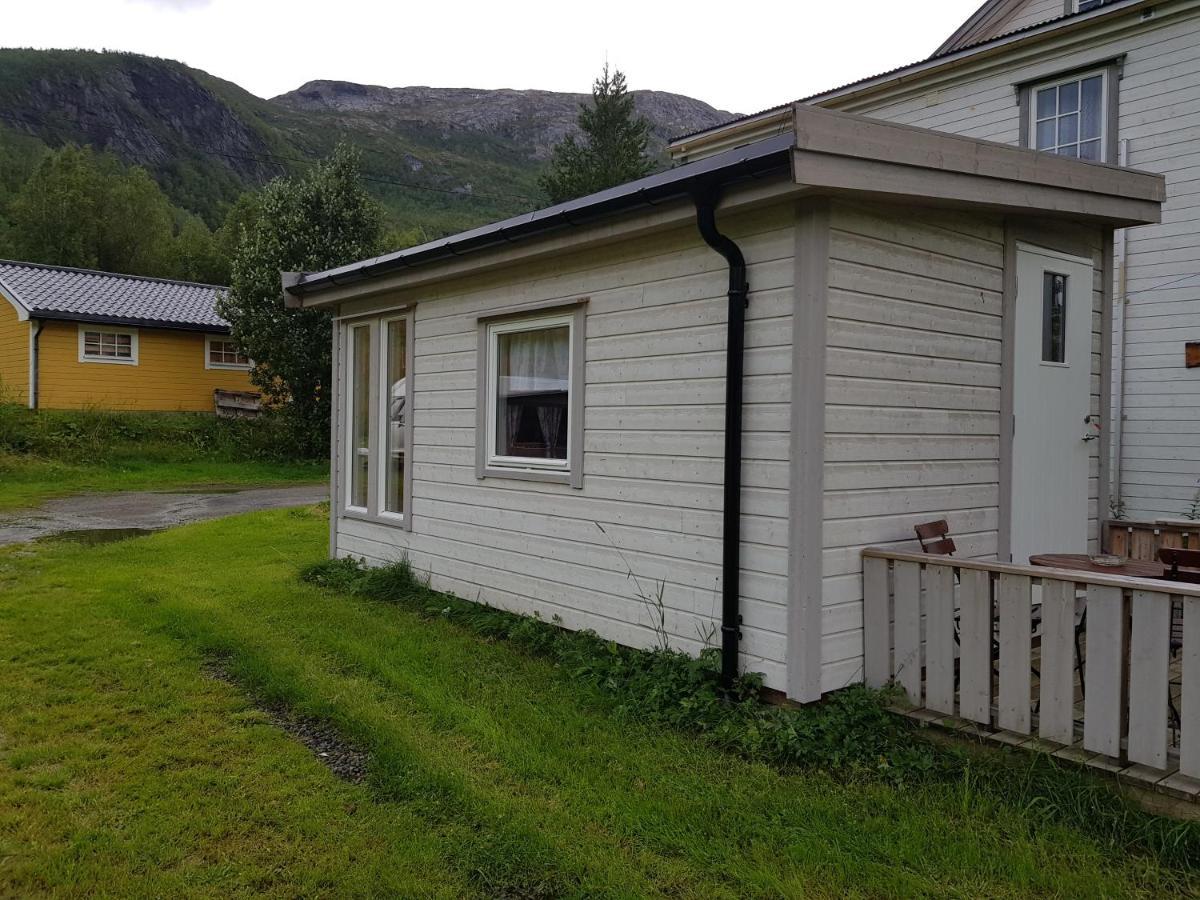 Camp Saltstraumen-Elvegard Hotel Bodø Kültér fotó