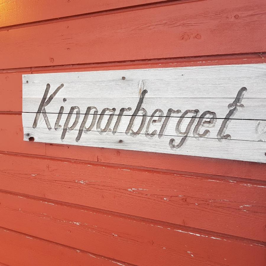 Camp Saltstraumen-Elvegard Hotel Bodø Kültér fotó
