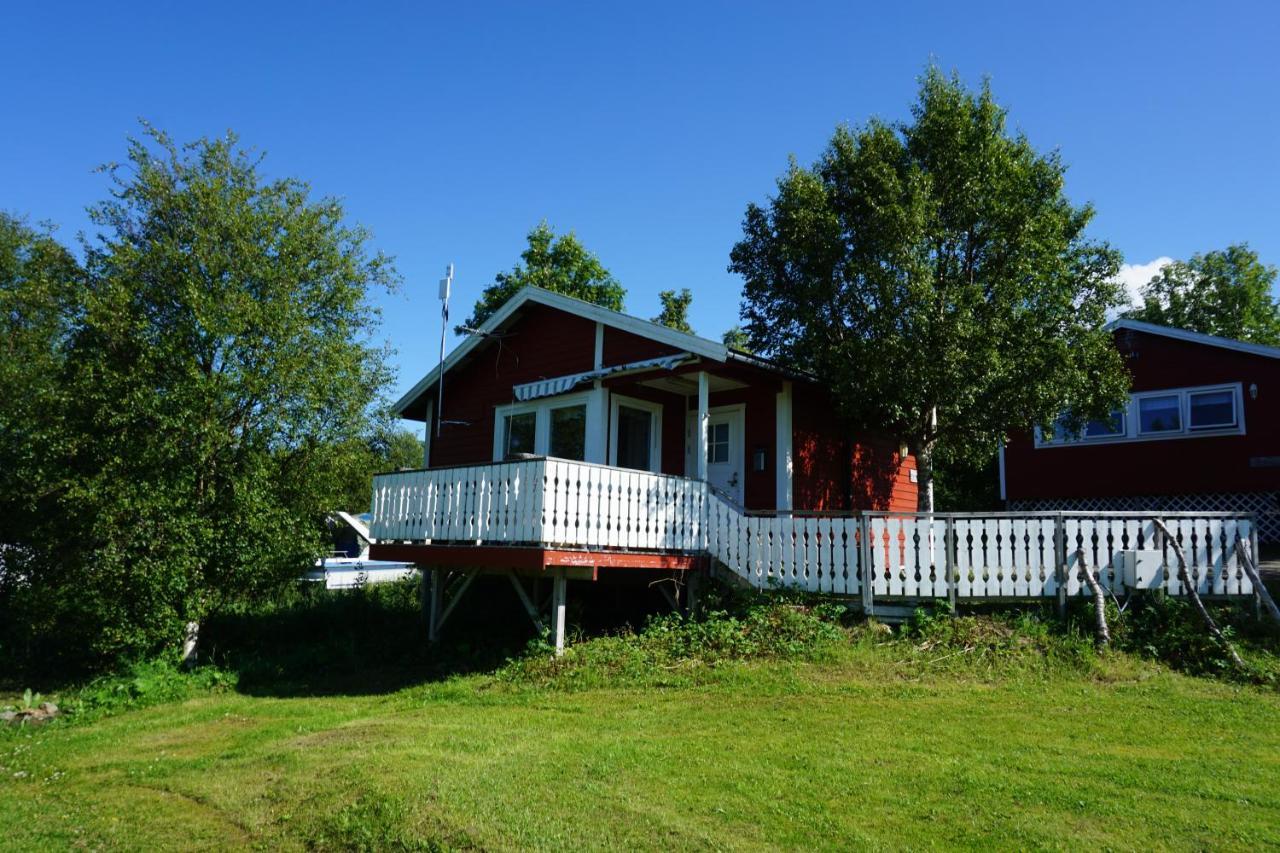 Camp Saltstraumen-Elvegard Hotel Bodø Kültér fotó