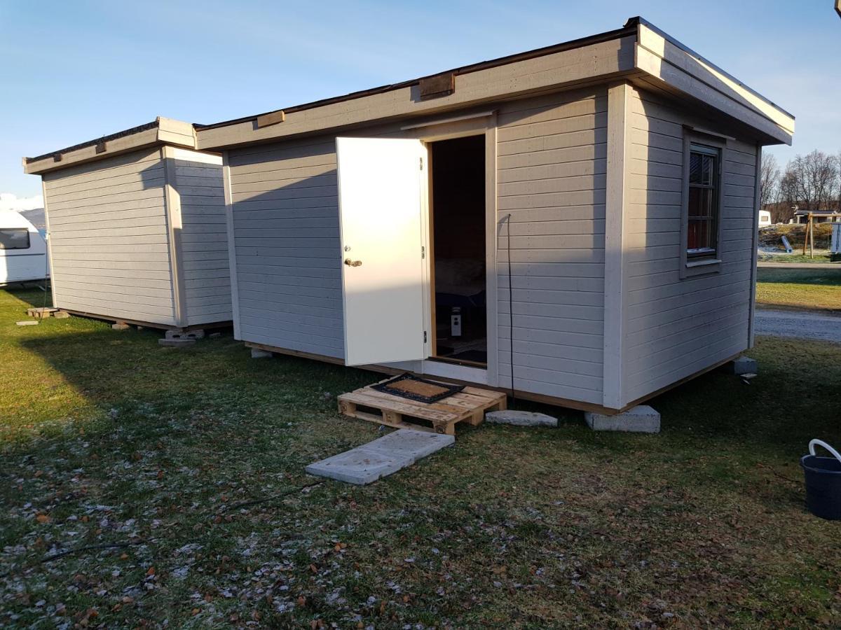 Camp Saltstraumen-Elvegard Hotel Bodø Kültér fotó