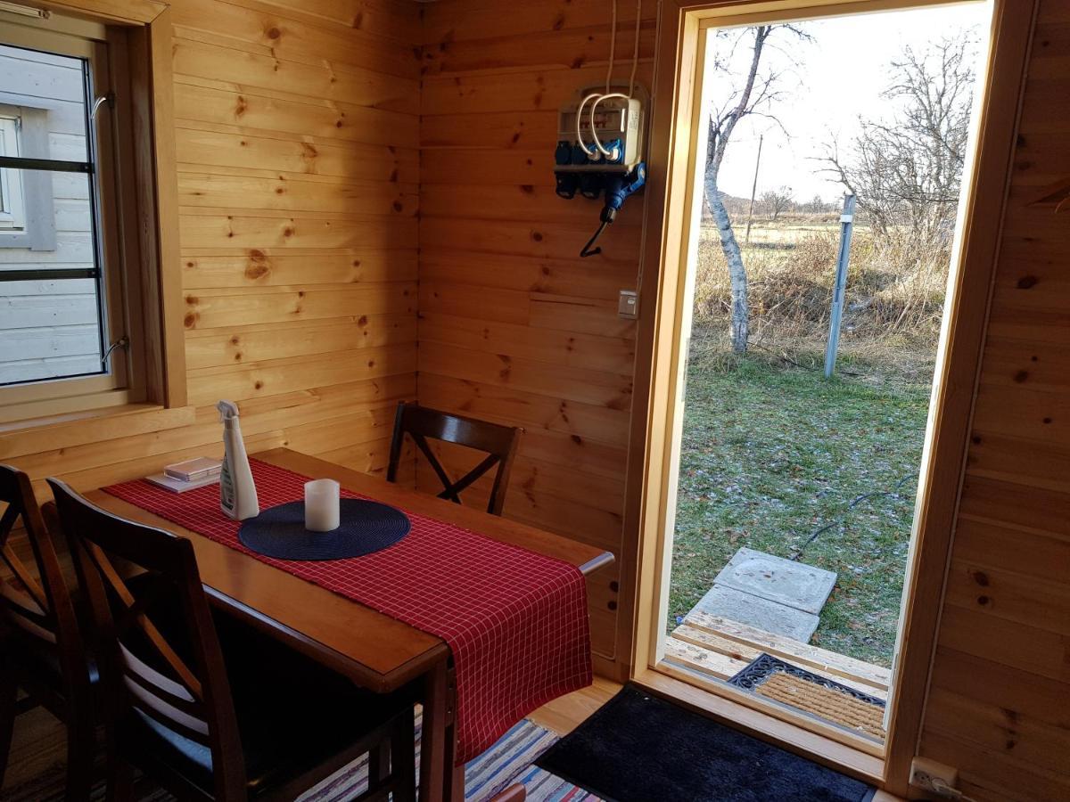Camp Saltstraumen-Elvegard Hotel Bodø Kültér fotó