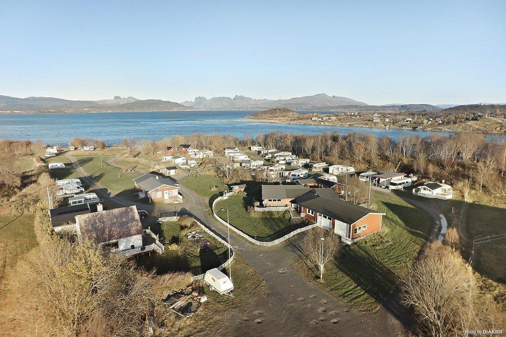 Camp Saltstraumen-Elvegard Hotel Bodø Kültér fotó