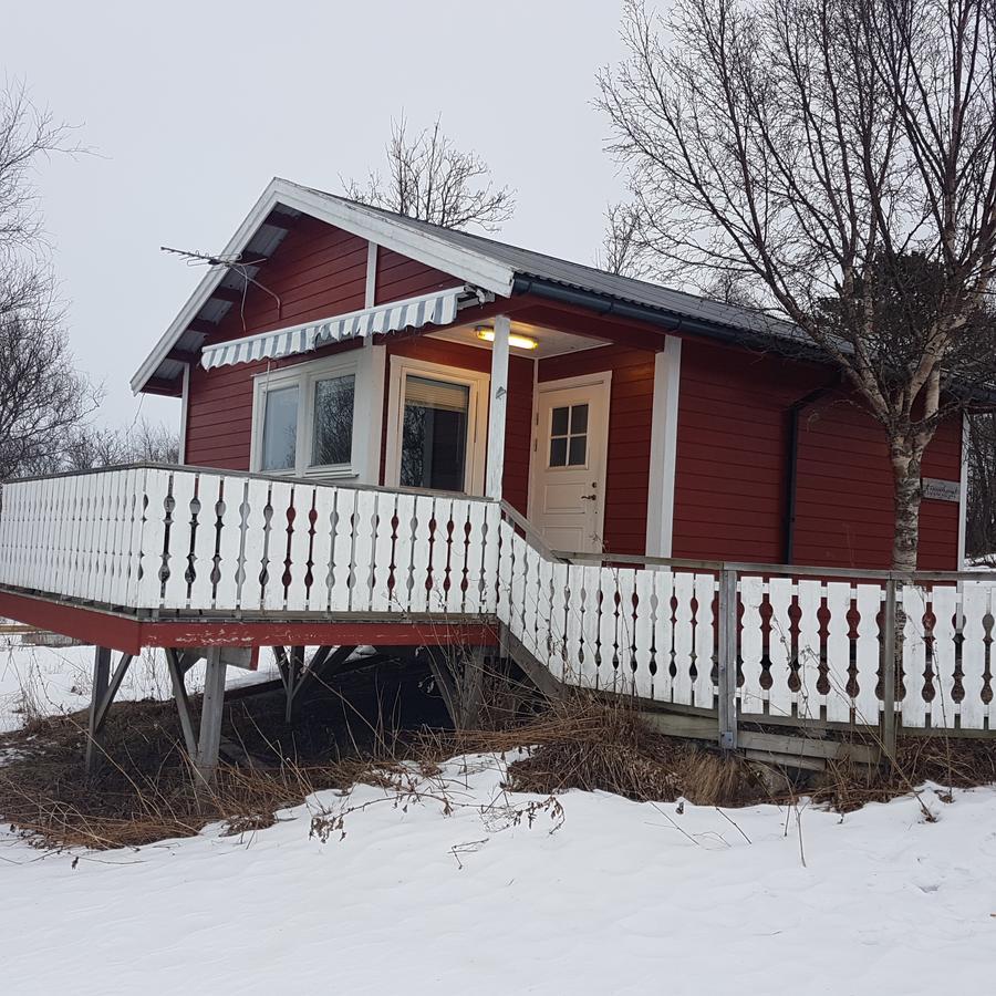 Camp Saltstraumen-Elvegard Hotel Bodø Kültér fotó