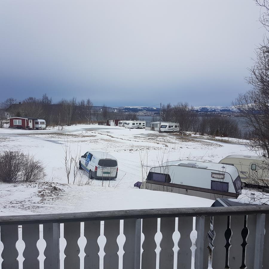 Camp Saltstraumen-Elvegard Hotel Bodø Kültér fotó