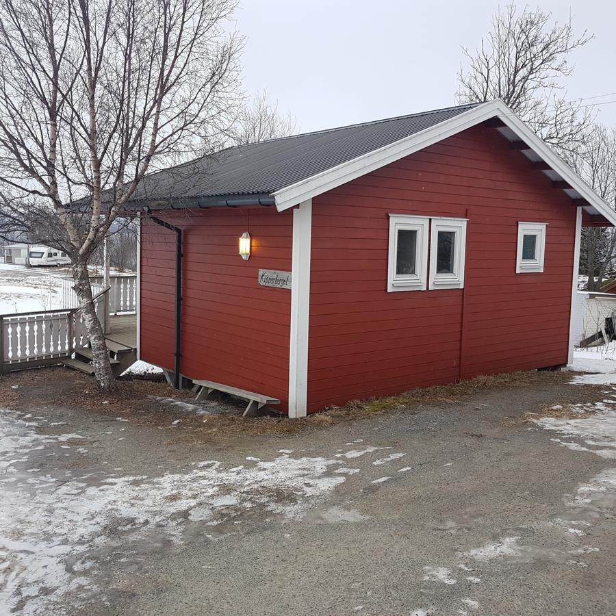 Camp Saltstraumen-Elvegard Hotel Bodø Kültér fotó