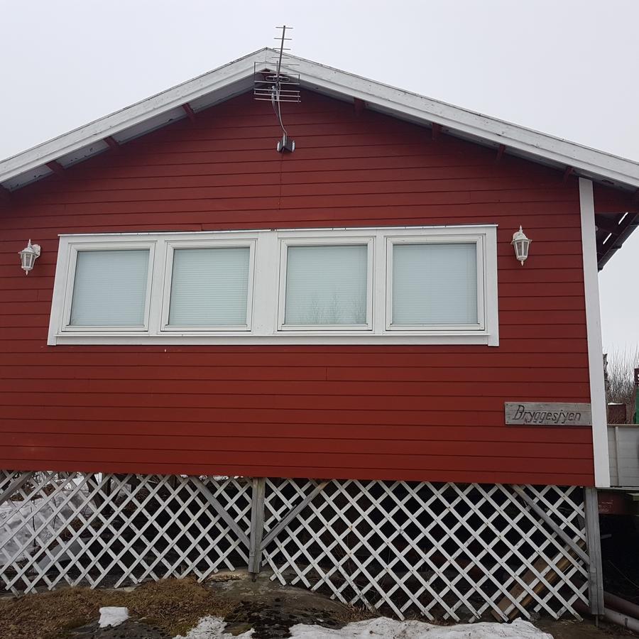 Camp Saltstraumen-Elvegard Hotel Bodø Kültér fotó