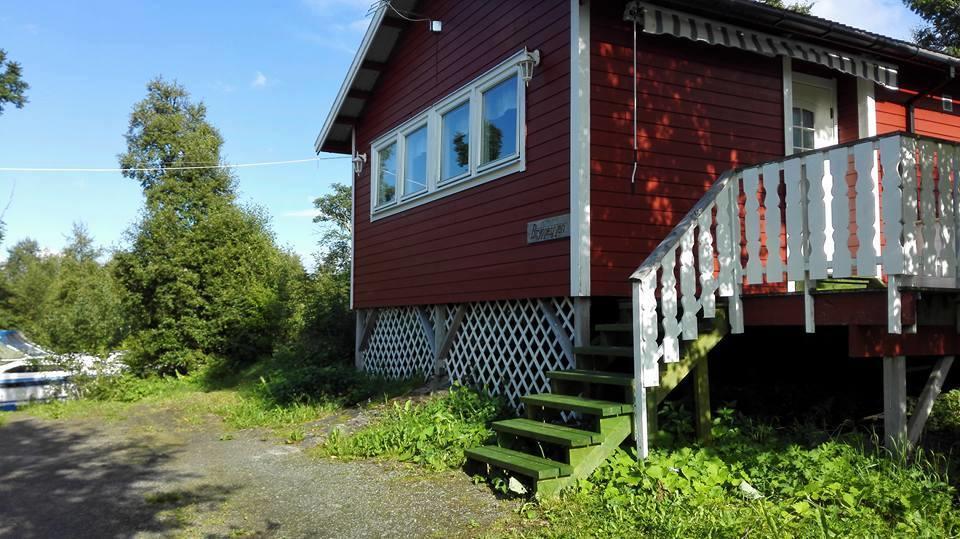 Camp Saltstraumen-Elvegard Hotel Bodø Kültér fotó