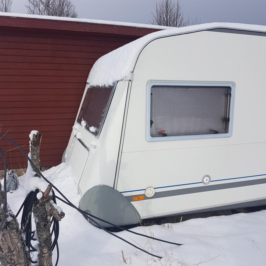 Camp Saltstraumen-Elvegard Hotel Bodø Kültér fotó