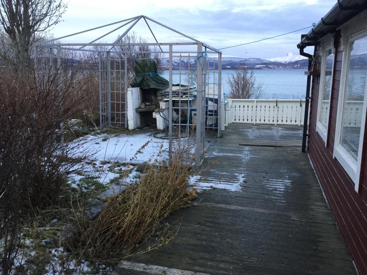 Camp Saltstraumen-Elvegard Hotel Bodø Kültér fotó