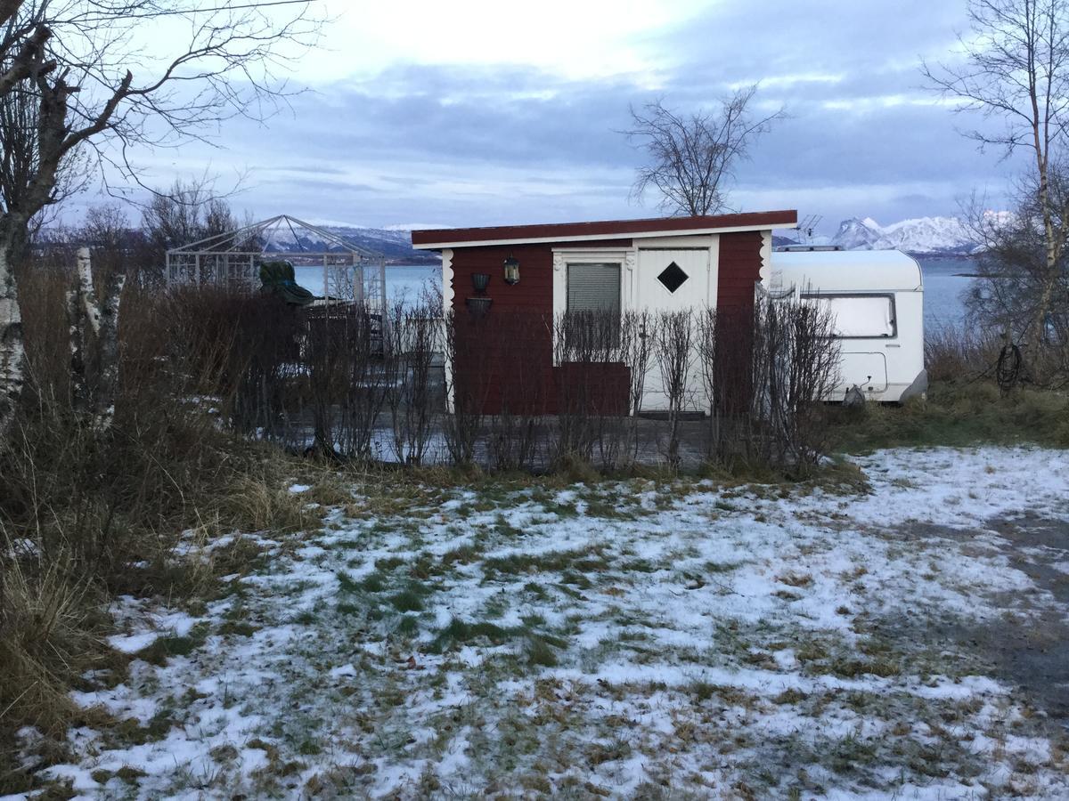 Camp Saltstraumen-Elvegard Hotel Bodø Kültér fotó