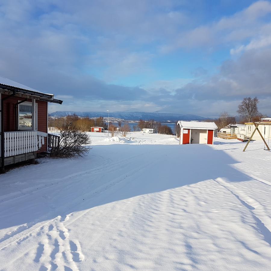 Camp Saltstraumen-Elvegard Hotel Bodø Kültér fotó