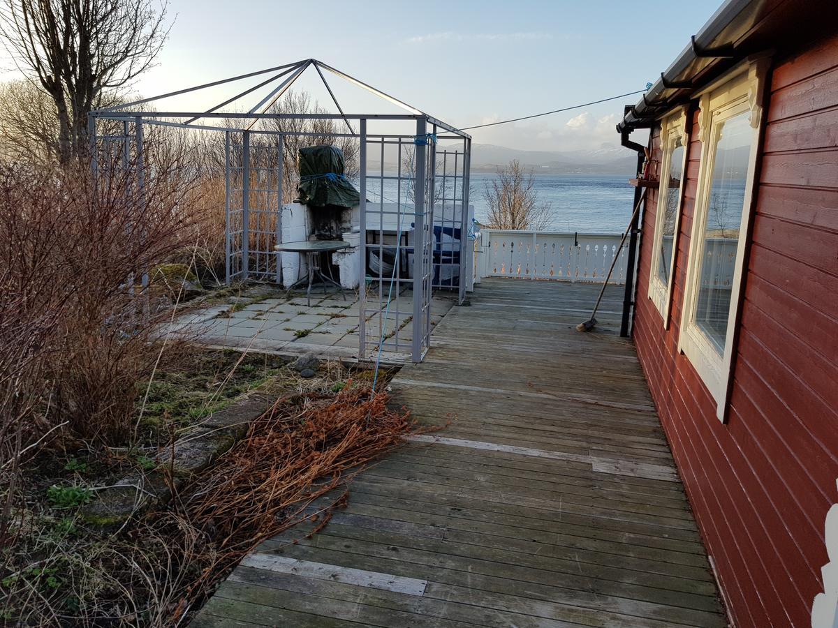 Camp Saltstraumen-Elvegard Hotel Bodø Kültér fotó