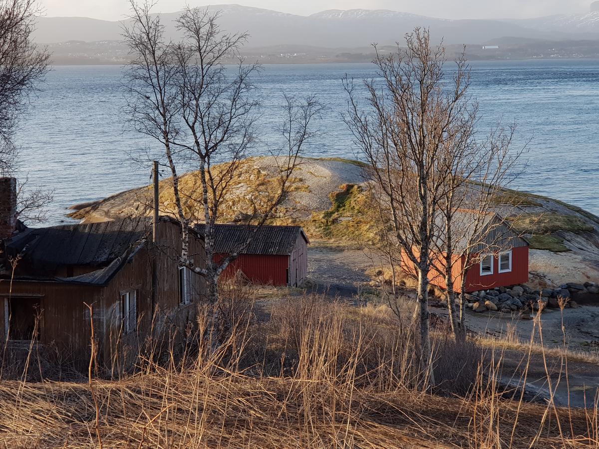 Camp Saltstraumen-Elvegard Hotel Bodø Kültér fotó