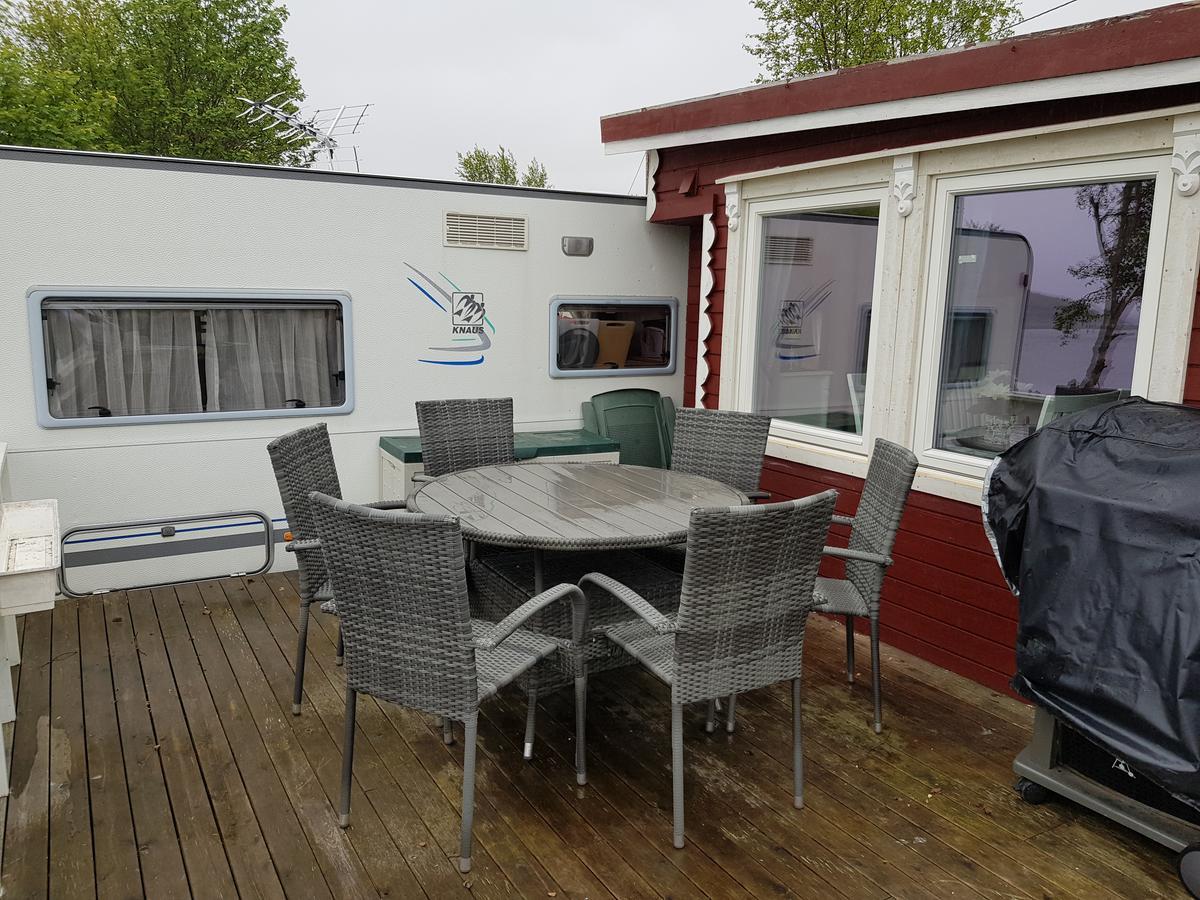 Camp Saltstraumen-Elvegard Hotel Bodø Kültér fotó