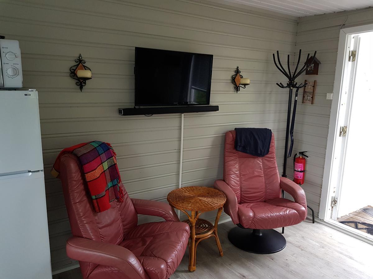 Camp Saltstraumen-Elvegard Hotel Bodø Kültér fotó