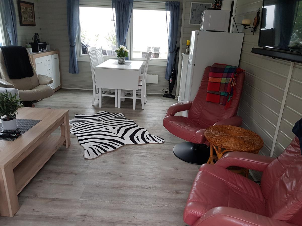 Camp Saltstraumen-Elvegard Hotel Bodø Kültér fotó