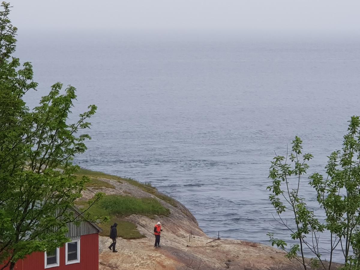 Camp Saltstraumen-Elvegard Hotel Bodø Kültér fotó