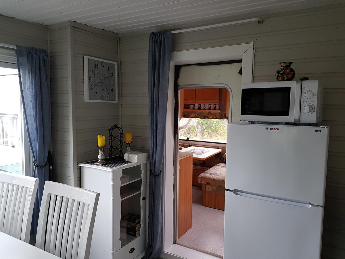 Camp Saltstraumen-Elvegard Hotel Bodø Kültér fotó
