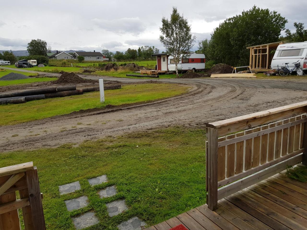 Camp Saltstraumen-Elvegard Hotel Bodø Kültér fotó