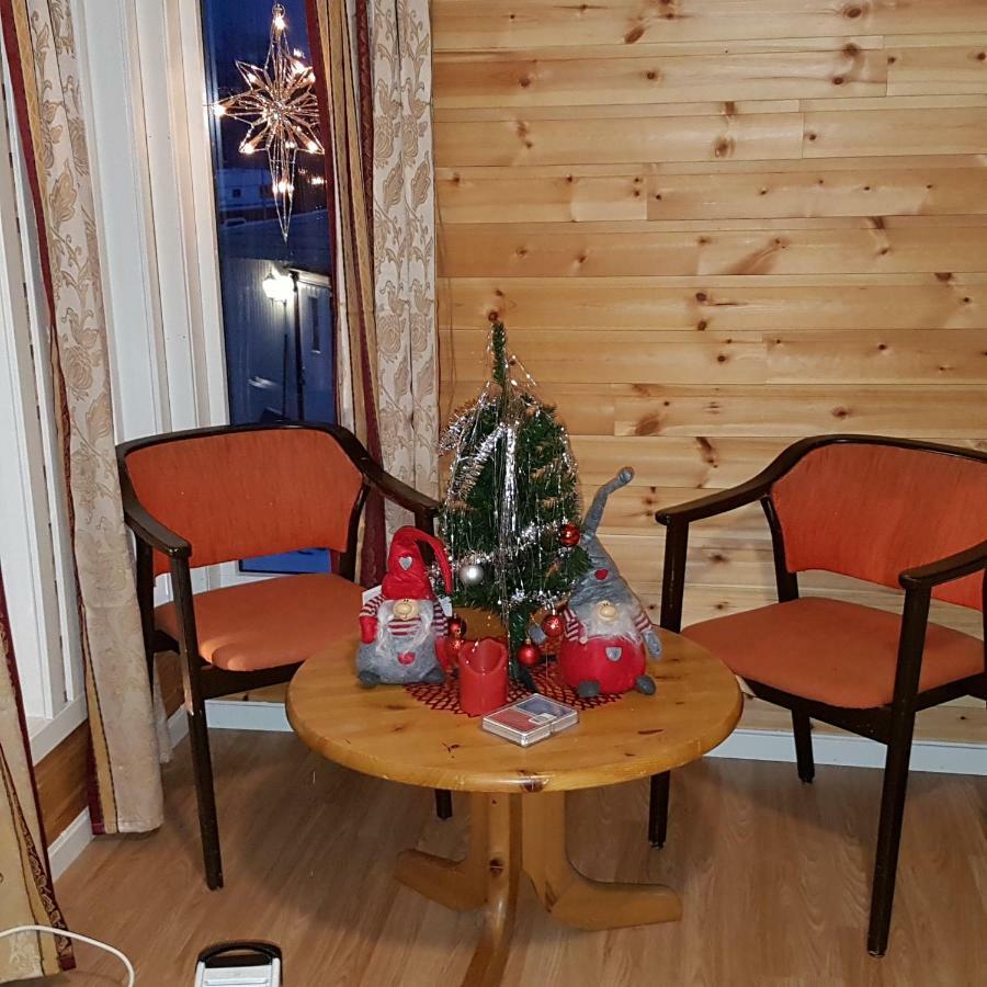 Camp Saltstraumen-Elvegard Hotel Bodø Kültér fotó