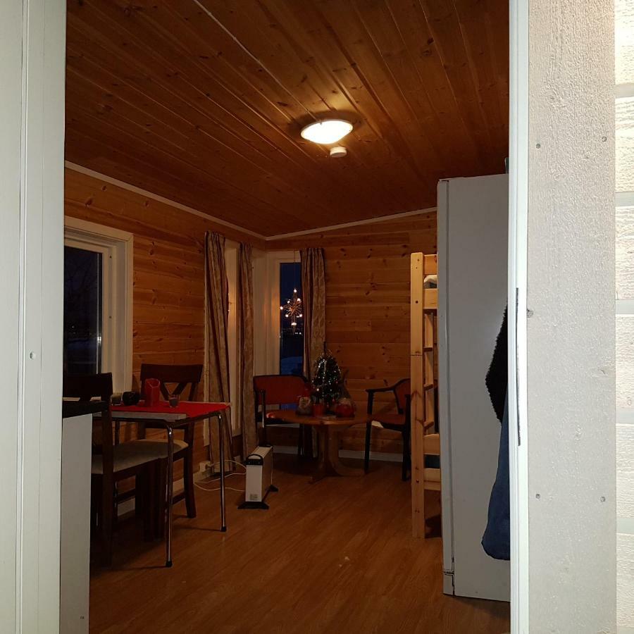 Camp Saltstraumen-Elvegard Hotel Bodø Kültér fotó