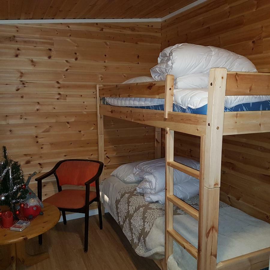 Camp Saltstraumen-Elvegard Hotel Bodø Kültér fotó